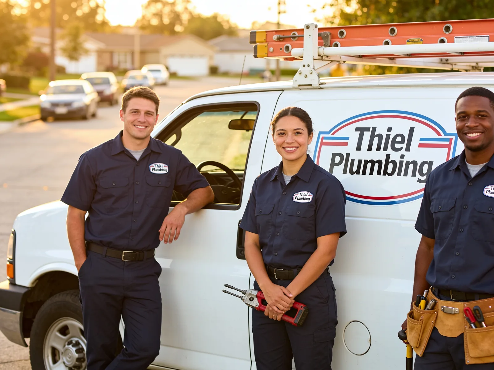 Plumber company in Rotan, TX